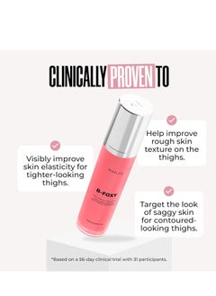 Maelys MAËLYS B-FOXY Inner Thigh Firming Cream - Tightens The Look Of Loose Skin & Helps Contour The Appearance Of Saggy Skin On The Inner Thighs  - Image 5