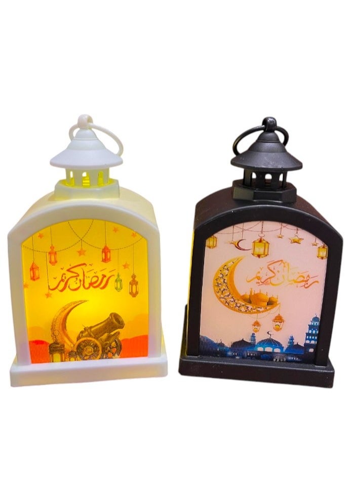 2pcs Luminous Ramadan Lantern Black & White - pzsku/Z32254948F9DC9D8C7824Z/45/_/1740409389/0cfb9ab0-a064-4b1b-a2f2-420518d66b17