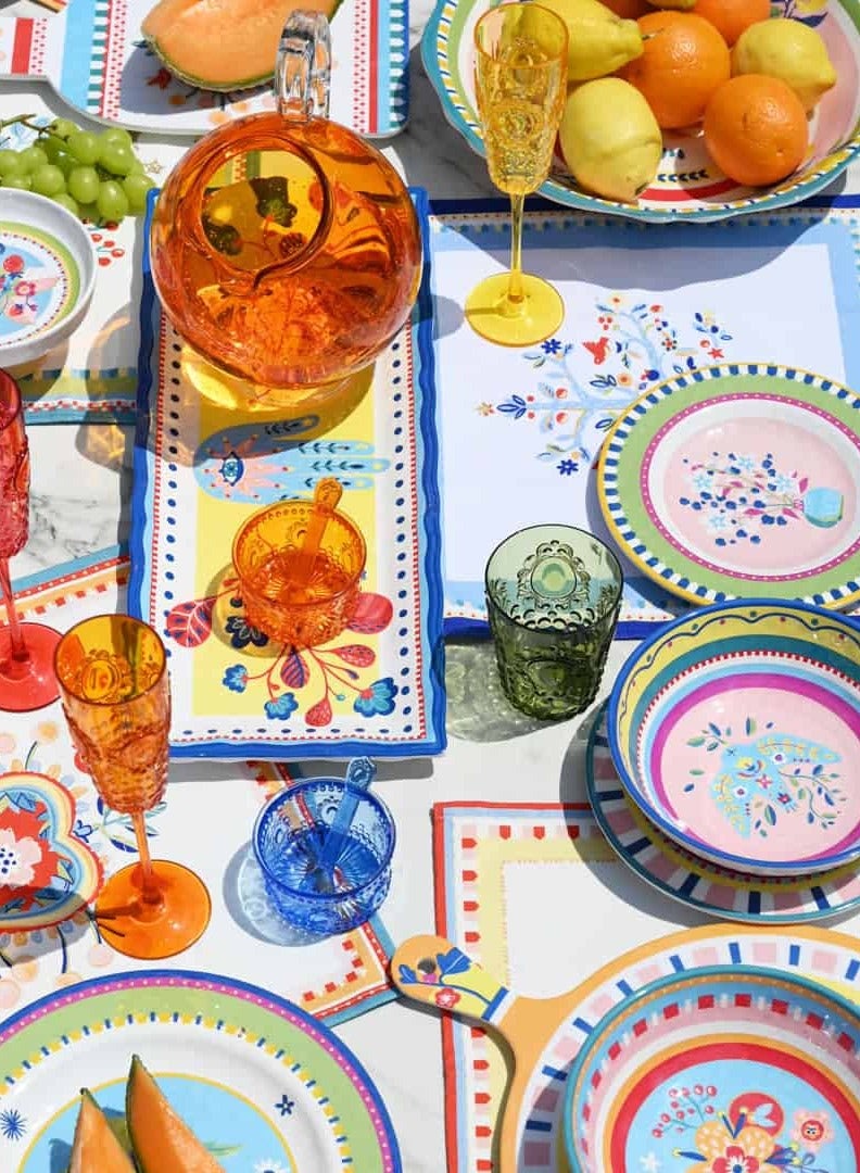 Baci milano Mamma Mia Salad Bowl  - Image 2
