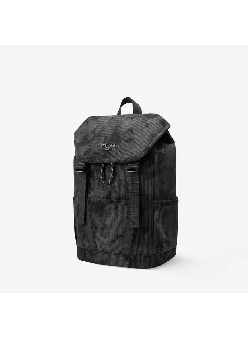 MAH MaH Corduroy Tour Backpack Mini Black