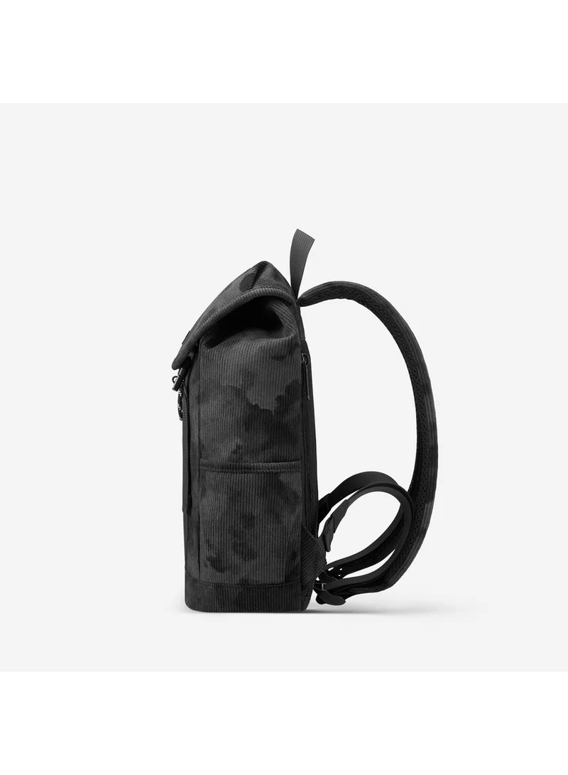 Mah black MaH Corduroy Tour Backpack Mini Black for Women | Best Price UAE