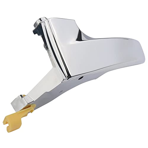 APPERFiT Interior Door Handle Front/Rear Left Driver Side Compatible with Jeep Liberty 2008 2009 2010 2011 2012 Replaces 68033461AA - Image 3