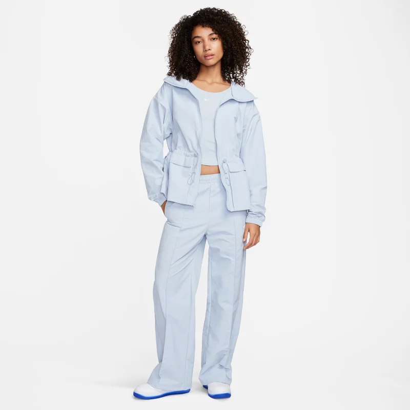 Nike Women's Sportswear Everything Oversized Hooded Jacket
