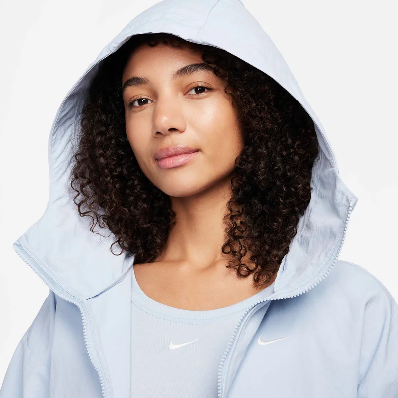 Nike Women's Sportswear Everything Oversized Hooded Jacket