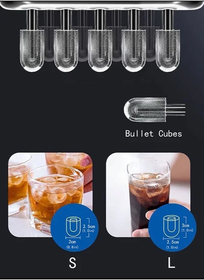 HICON - Ice Maker Machine, Latest version 2024 , Made of the best materials - Image 1