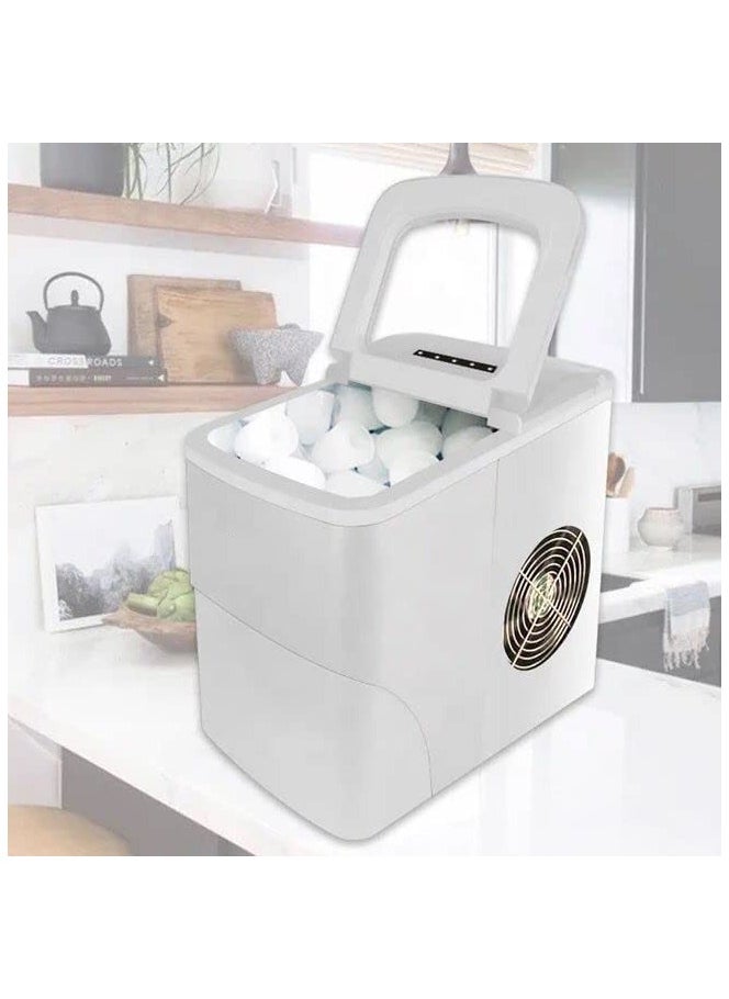HICON - Ice Maker Machine, Latest version 2024 , Made of the best materials - Image 1