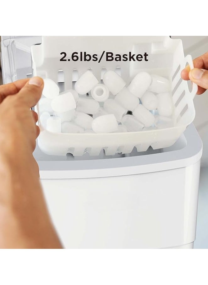 HICON - Ice Maker Machine, Latest version 2024 , Made of the best materials - Image 1