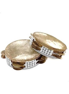Generic Egyptian Oriental Tambourine Metal 