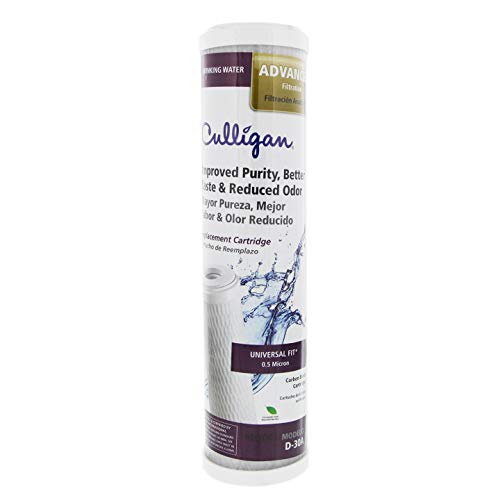 Culligan خرطوشة استبدال فلتر المياه كوليجان المتقدمة D-30A، 1,000 جالون، أبيض - D-30A متقدم - Image 2