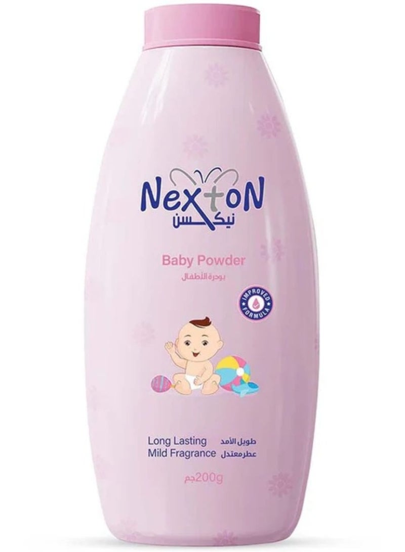 NEXTON BABY POWDER 200GM
