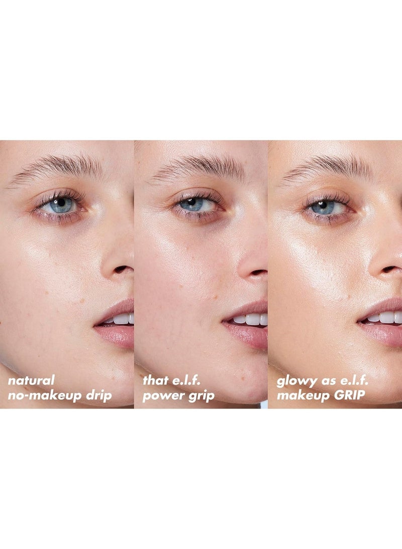 elf Power Grip Primer + 4% Niacinamide (24ml / 0.8 fl oz) | Hydrating Gel Face Primer that Grips Makeup, Brightens & Evens Skin Tone | Vegan & Cruelty-Free - Image 5