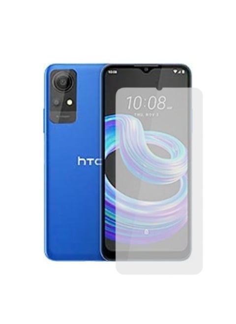 Hydrogel Screen Protector Compatible with HTC Wildfire E3 lite