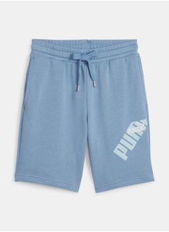 PUMA Power Graphic 9" Shorts  - Image 1