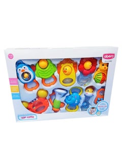 Safwa Toys Children's toy, W25-117 baby toy box from Al Safwa Toys 