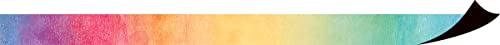 Teacher Created Resources Watercolor Magnetic Border TCR77148 - Image 3