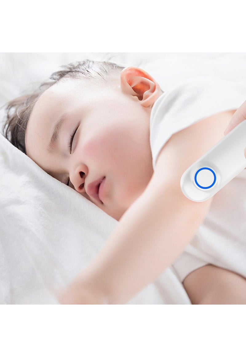 Bite Itch Relief Pen, Sting Relief Pen Tool, Sting Bite Relief Pen, Portable Effective Anti Bite Itches Remover Relief Device, Mosquitoo Bite Itch Relief Pen for Indoor Outdoor Use