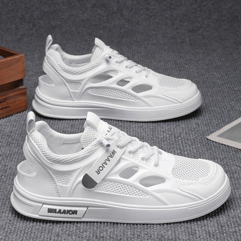 Unisex Casual Sneakers Shoes - Image 1