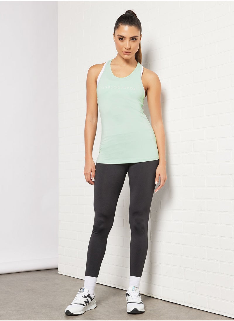 Pink Soda - Raton Tank Top - Image 1