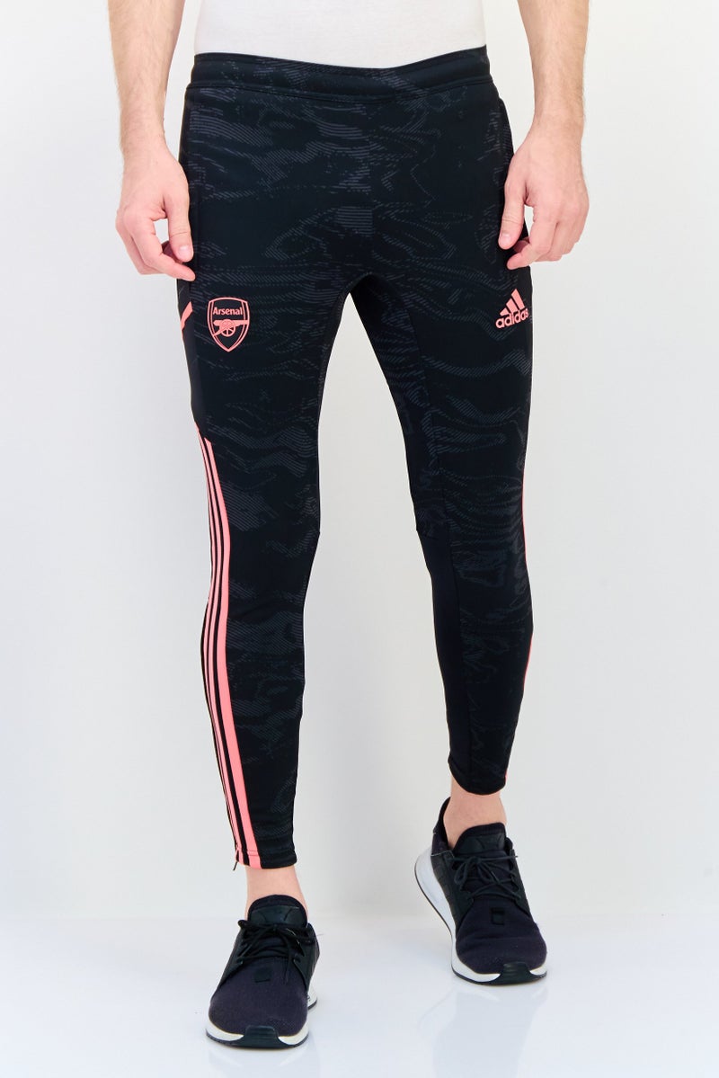 Adidas Men Sportswear Fit Arsenal FC Football Pant, Multicolor - Image 1