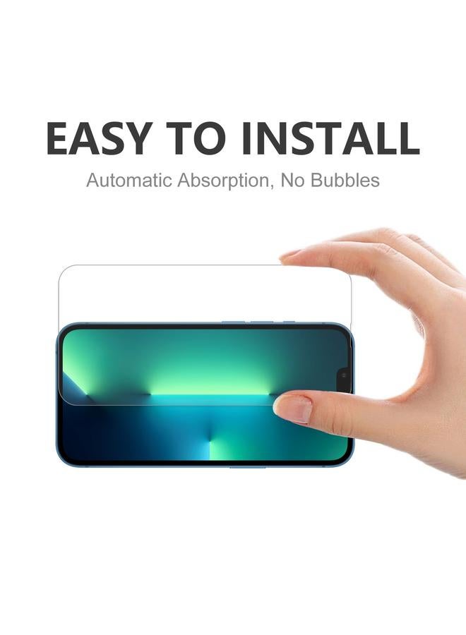 erorex For Iphone 13 Pro Max 0.26Mm 9H 2.5D Curved Edge Tempered Glass Screen Protector - Image 5