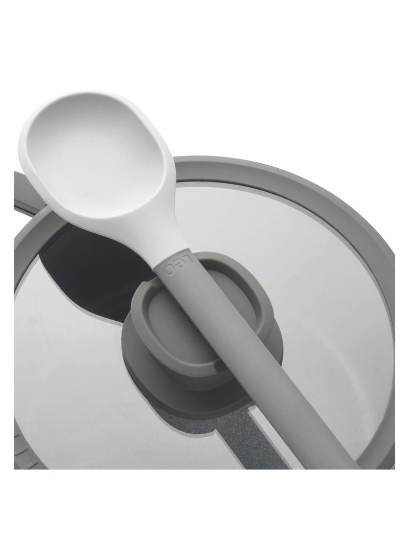 Berghoff  Leo Covered Saucepan Stone+ 18Cm - Image 3