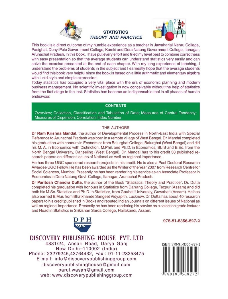 Statistics: Theory And Practice - Image 2