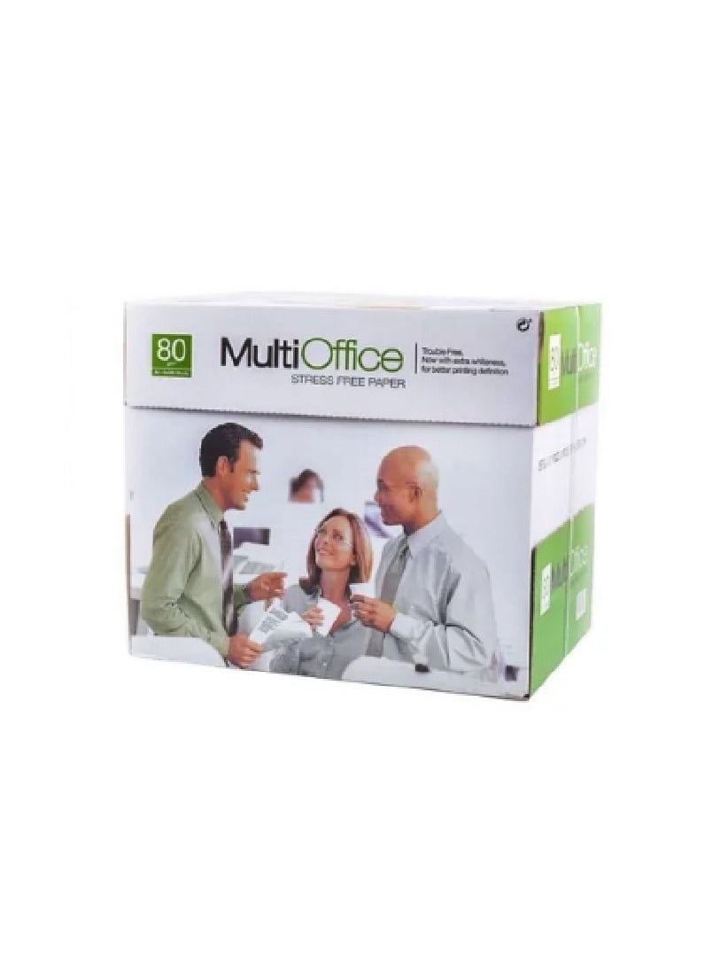 multioffice - Box Of 5 Stress Free Paper - Image 1