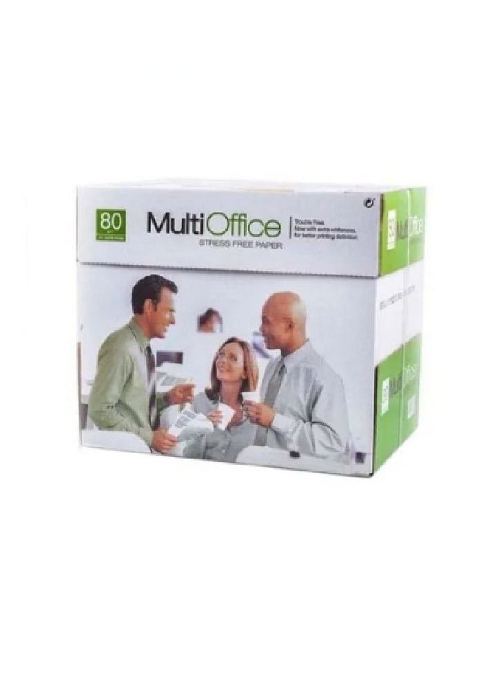multioffice - Box Of 5 Stress Free Paper - Image 1