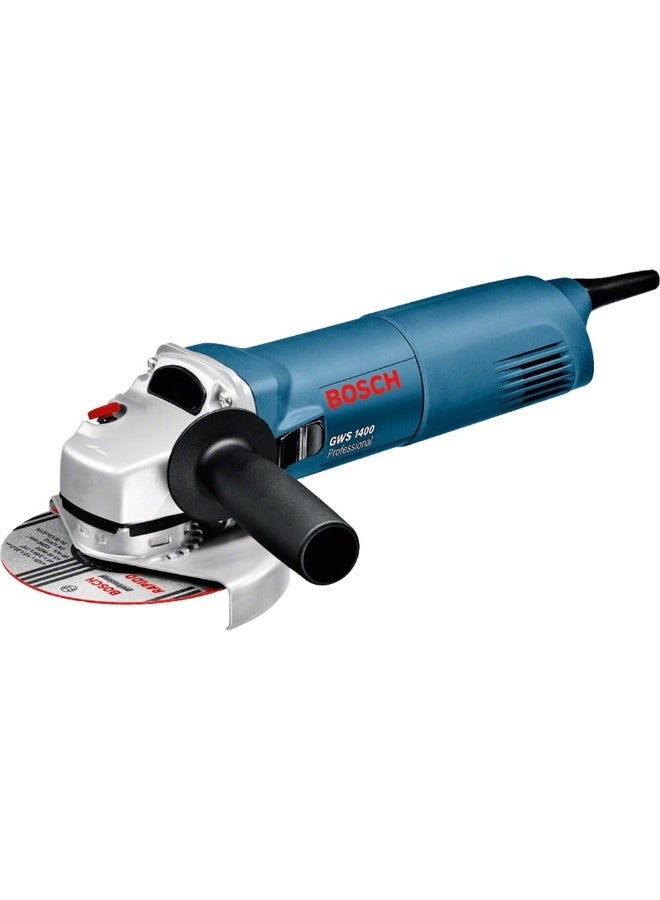 BOSCH Bosch Professional GWS 1400 (06018248P0) 1400W 220V Angle Grinder  - Image 2