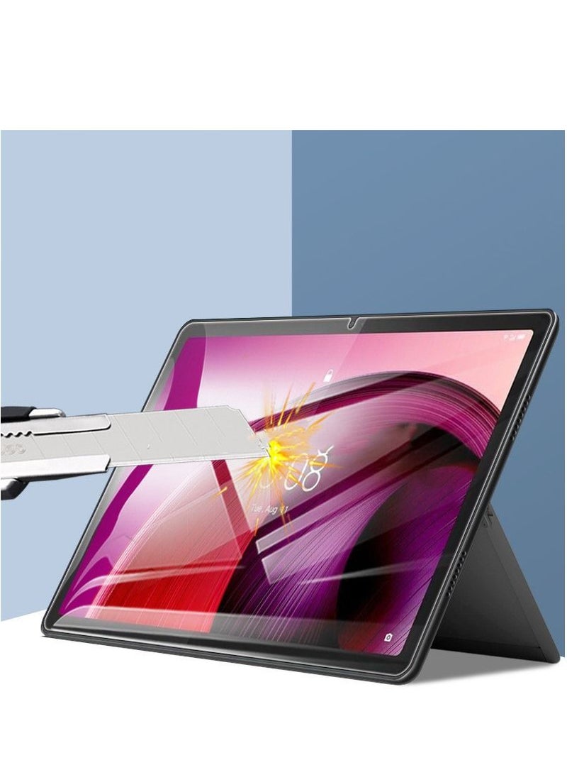 9H Tablet Tempered Glass For Lenovo Tab M10 5G 10.6 inch Screen Protector Protective Glass Film - Image 5