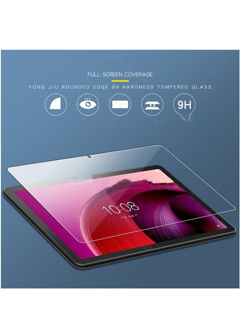 9H Tablet Tempered Glass For Lenovo Tab M10 5G 10.6 inch Screen Protector Protective Glass Film - Image 4