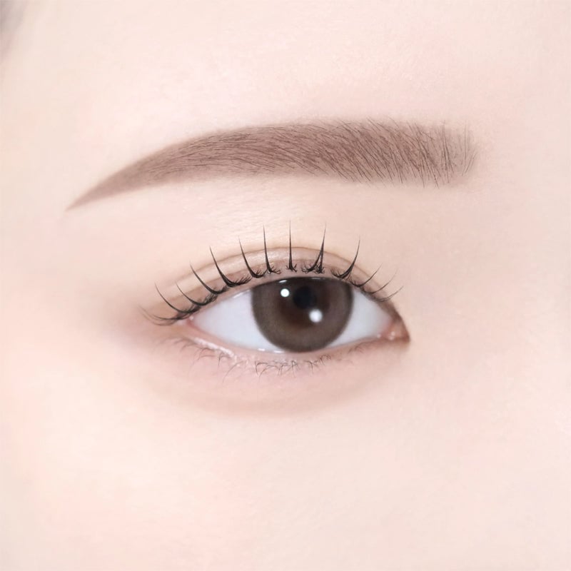 Dasique Pro Slim Brow Mascara – 04 Mocha Brown - Image 5