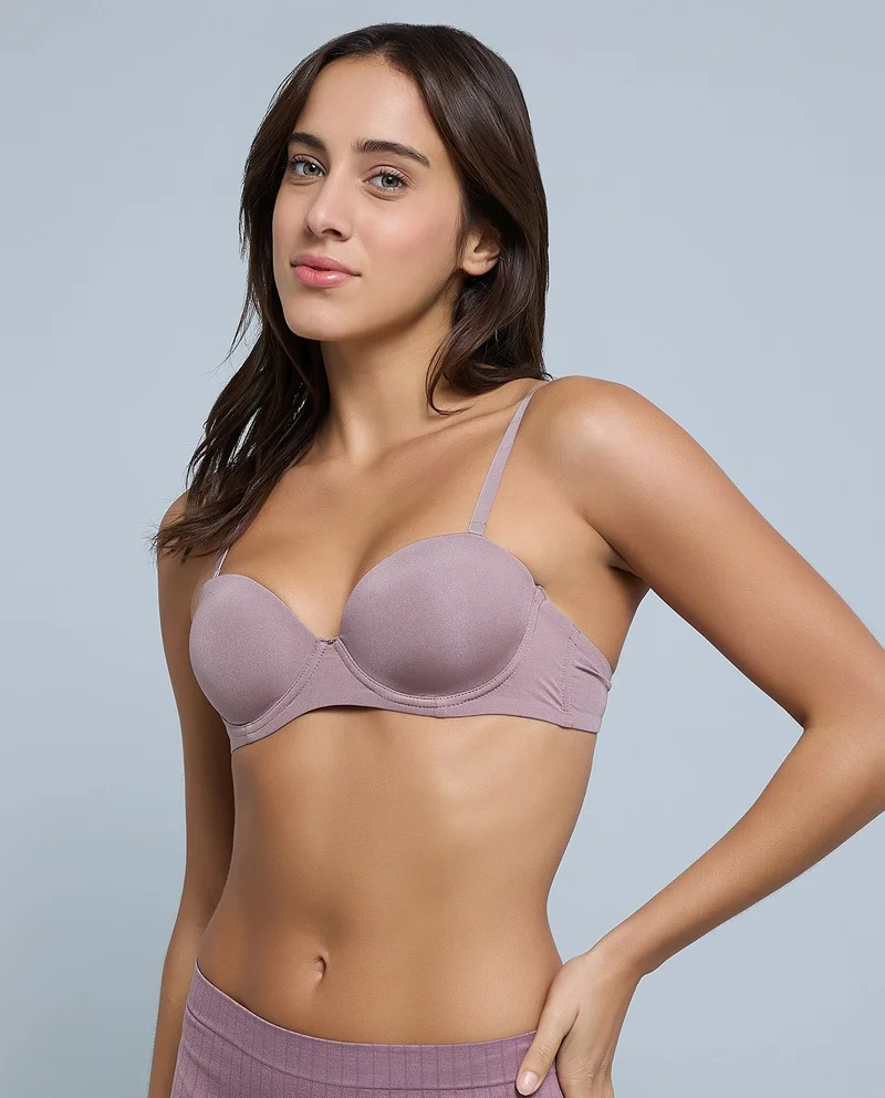 أر أند بي 2 Pack Push-Up Strapless Bras