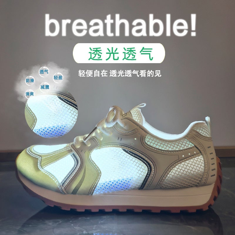Unisex Casual Sneaker Shoes - Image 5