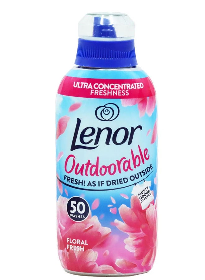 Lenor Outdoorable Floral Fresh 700ML