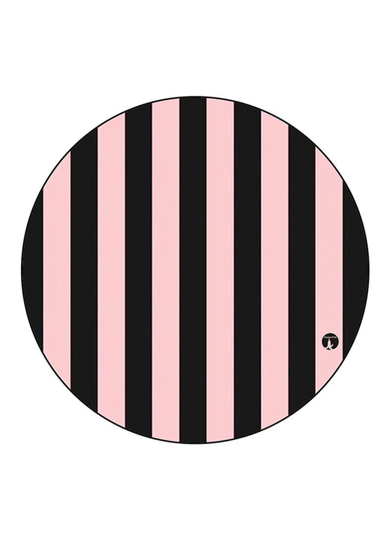 RKN Strips Printed Mouse Pad  Multicolour