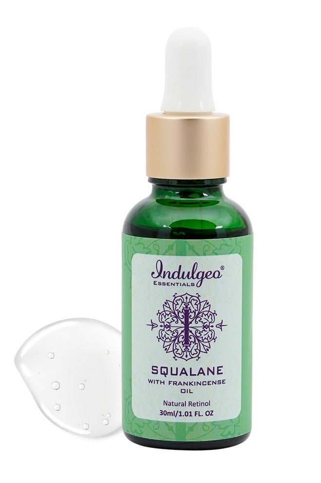 INDULGEO ESSENTIALS Squalane Skin Hydrator 30Ml For All Skin Types - Image 1