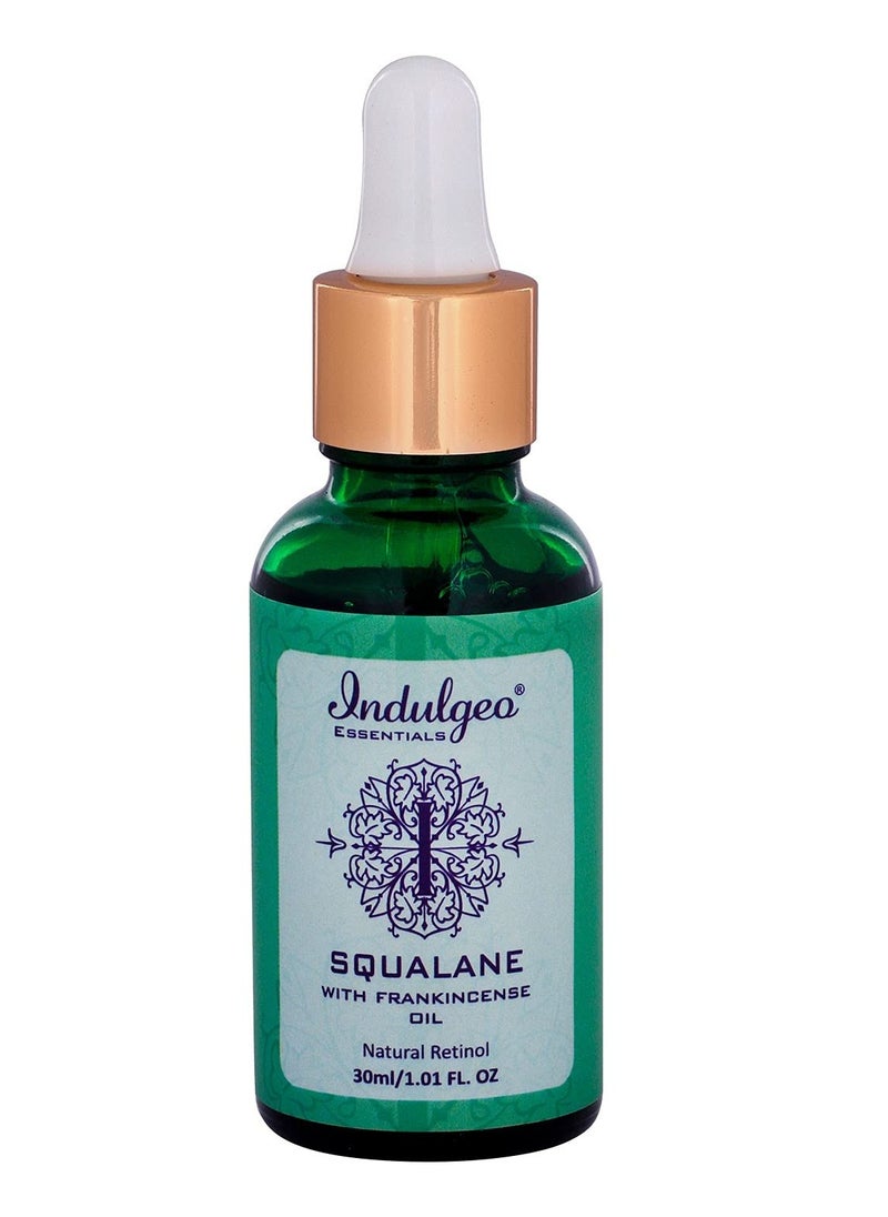 Indulgeo ESSENTIALS INDULGEO ESSENTIALS Squalane Skin Hydrator 30Ml For All Skin Types  - Image 1