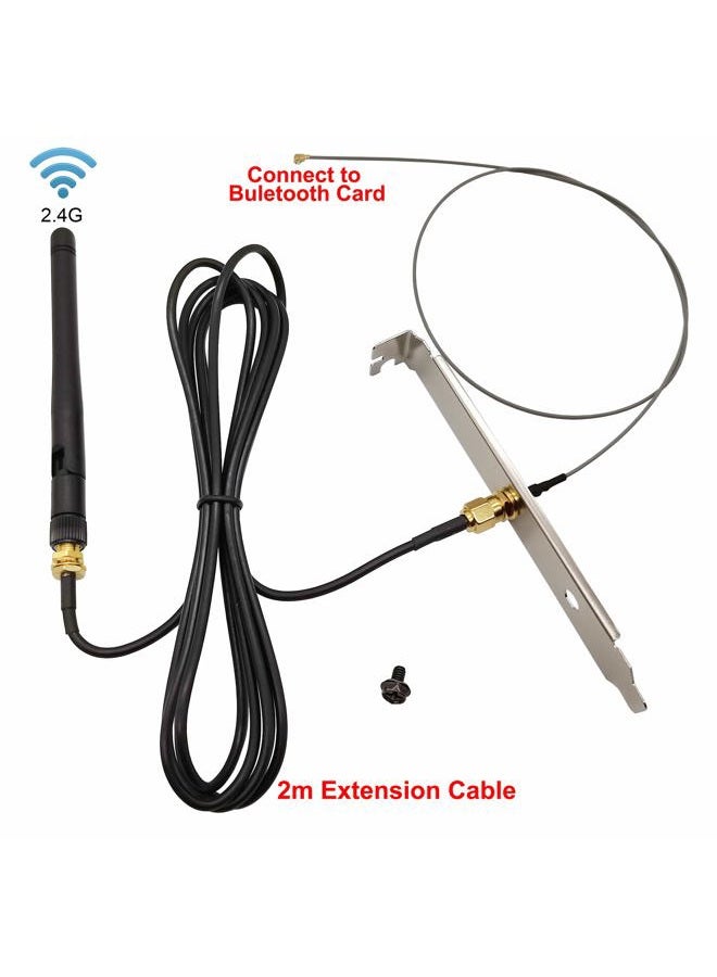 Tenmory External Bluetooth Antenna Kit for Mac Pro 2006~2012 - Image 5