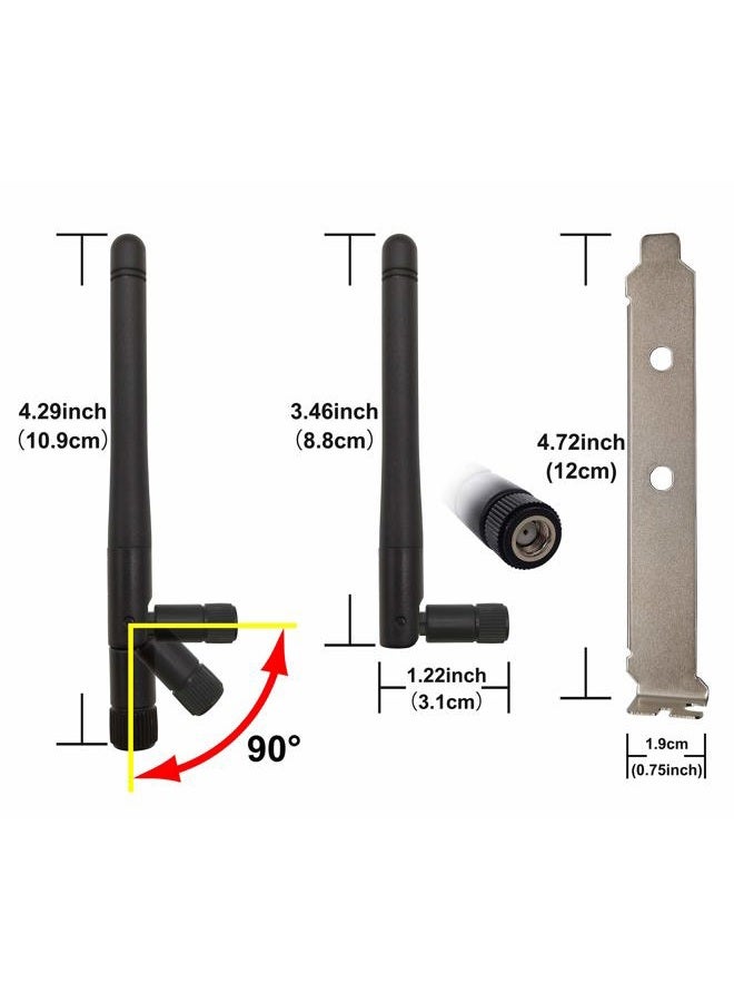 Tenmory External Bluetooth Antenna Kit for Mac Pro 2006~2012 - Image 2