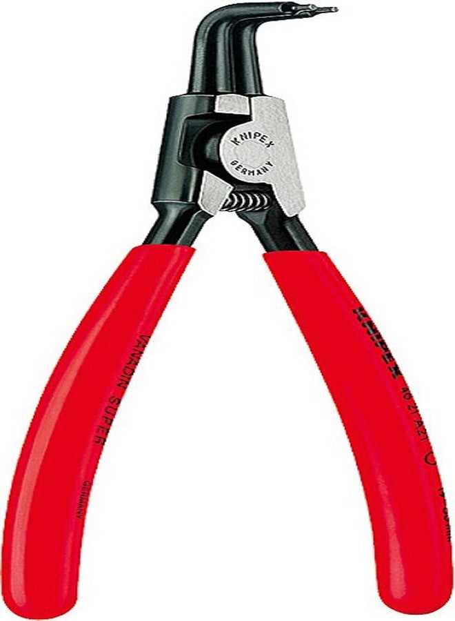 KNIPEX External 90 Angled Snap Ring Pliers-Forged Tips - Image 1