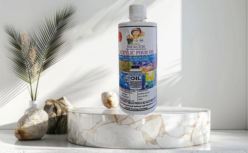 swacch Acrylic Pour Oil (500ml) - Image 2