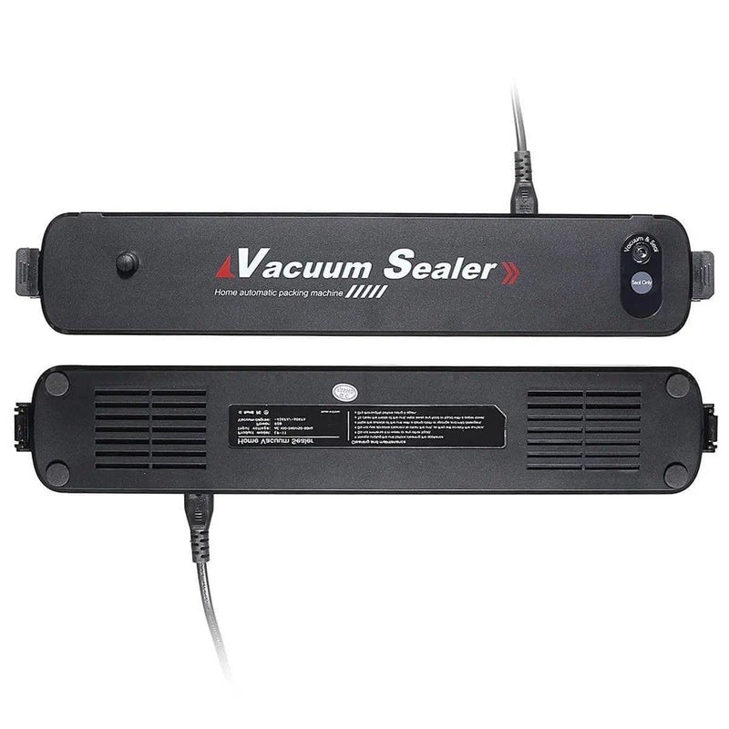 Vacuum Sealer for Food Preservation – Vacuum Sealer for Longer Freshness – Suitable for Meat, Vegetables, Fruits, Reduce Odors in Refrigerator - Image 3