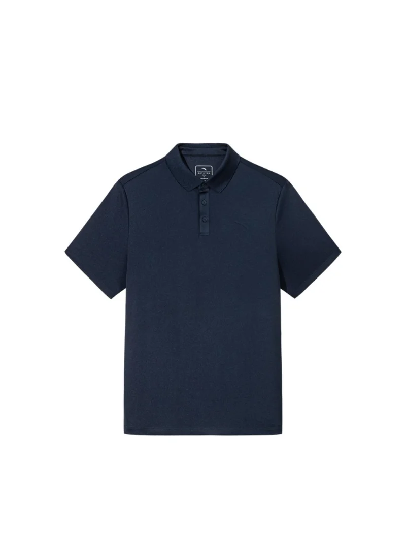 ANTA A·COOL I Quick-Dry IceSilk Shirt/X-Dynamic Polo/Quick-Dry IceSilk · Cooling Comfort · Business-Casual Versatility
