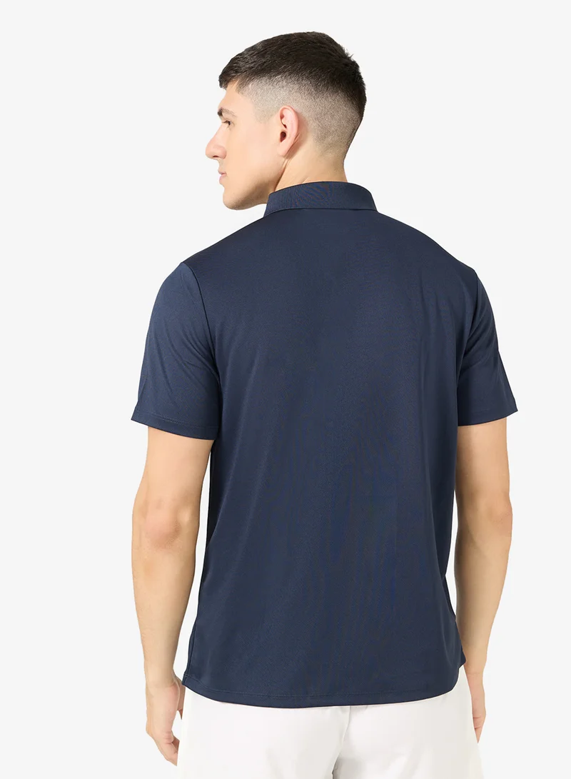 ANTA A·COOL I Quick-Dry IceSilk Shirt/X-Dynamic Polo/Quick-Dry IceSilk · Cooling Comfort · Business-Casual Versatility