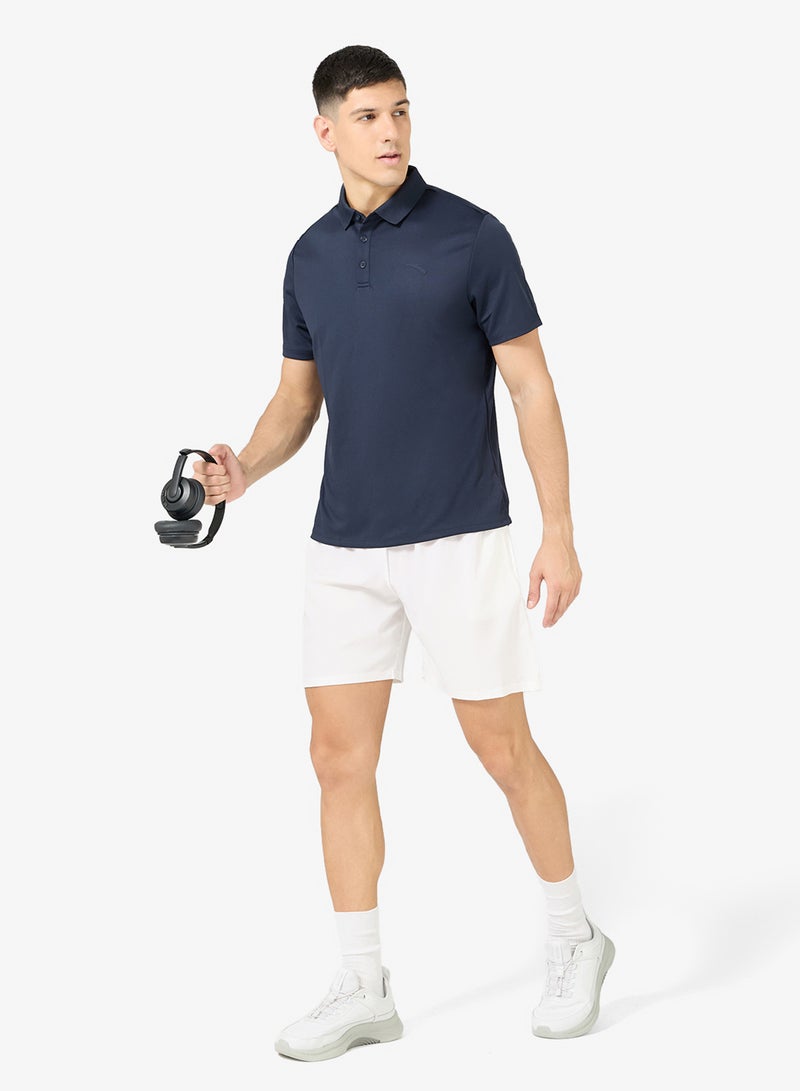 انتا بولو بأكمام قصيرة للتدريب والراحة والمشاوير - Image 4