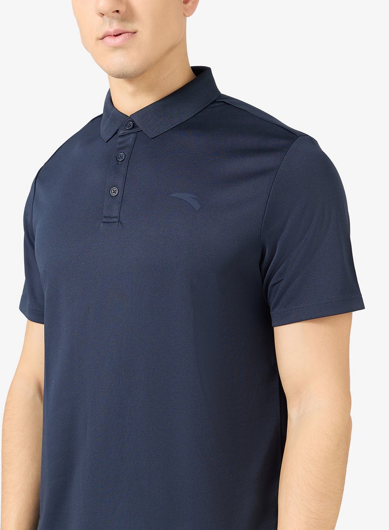 انتا بولو بأكمام قصيرة للتدريب والراحة والمشاوير - Image 3