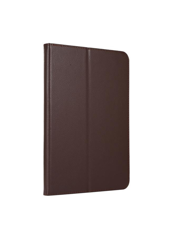 Zaboon Case For iPad 2025 / 2022 Litchi Texture Leather Smart Tablet Case with Holder - Image 2