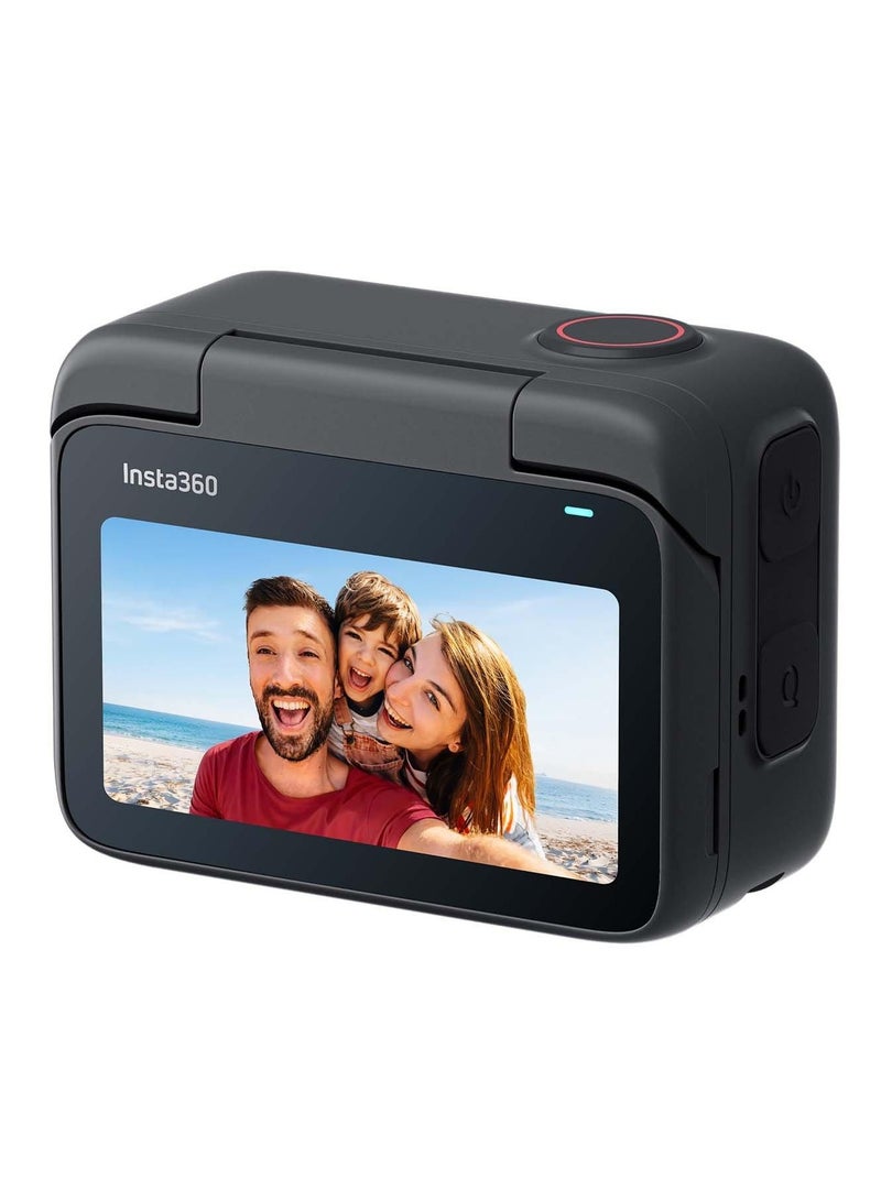 Insta360 GO 3S Action Camera 12MP 4K Video Touch 128GB Midnight Black - Image 2