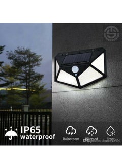 Aden Concept Solar Garden Lighting Lamp 100 LED  - Image 1